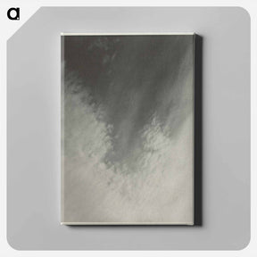 アートパネル-Equivalent, from Set E (print 2) - アルフレッド スティーグリッツ Canvas.