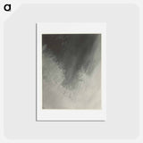 アートポストカード-Equivalent, from Set E (print 2) - アルフレッド スティーグリッツ Postcard.