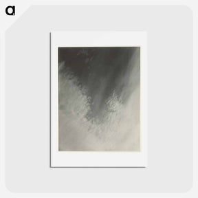 アートポストカード-Equivalent, from Set E (print 2) - アルフレッド スティーグリッツ Postcard.