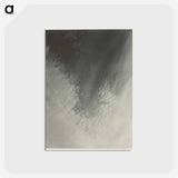 アートポストカード-Equivalent, from Set E (print 2) - アルフレッド スティーグリッツ Postcard.