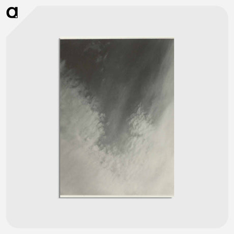 アートポストカード-Equivalent, from Set E (print 2) - アルフレッド スティーグリッツ Postcard.