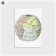 2-97_Antique-Maps_postcard
