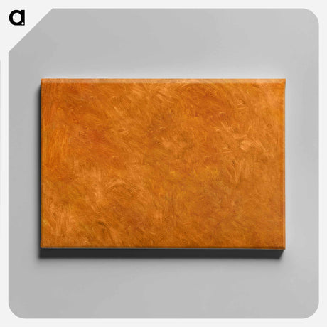アートパネル-Brown Oil Remix
 - バーンズ・コレクション Canvas.