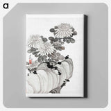 アートパネル-Chrysanthemums
 - クリーブランド美術館 Canvas.
