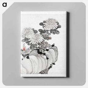 アートパネル-Chrysanthemums
 - クリーブランド美術館 Canvas.