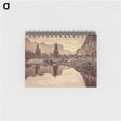 アートメモ帳-Yosemite Valley
 - エドワード マイブリッジ Memo.