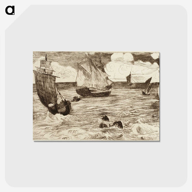2-97_Edouard-Manet_postcard