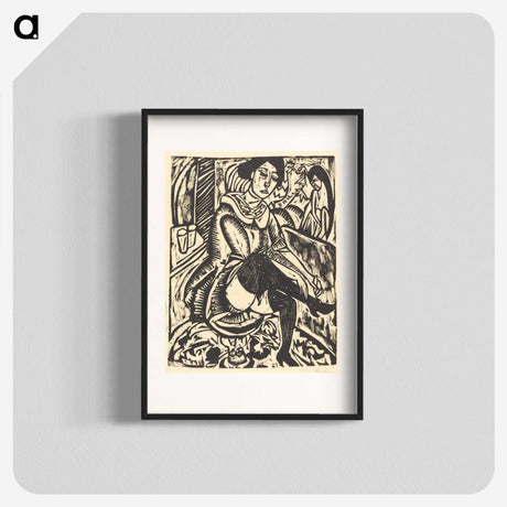 2-97_Ernst-Ludwig-Kirchner_blk