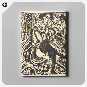 2-97_Ernst-Ludwig-Kirchner_canvas