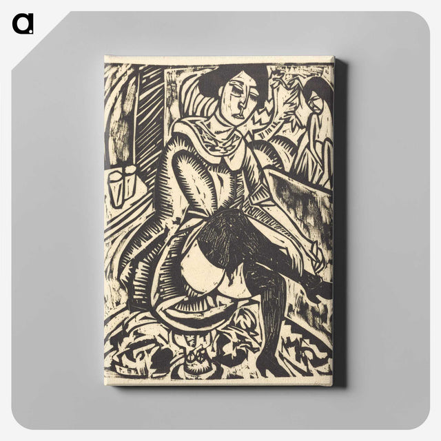 2-97_Ernst-Ludwig-Kirchner_canvas