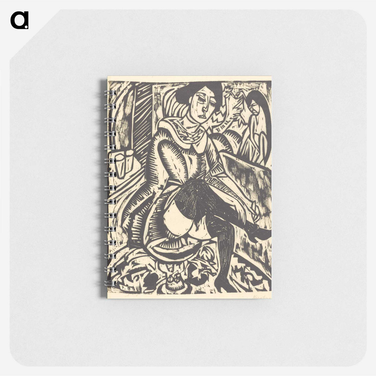 2-97_Ernst-Ludwig-Kirchner_memo