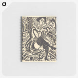2-97_Ernst-Ludwig-Kirchner_memo