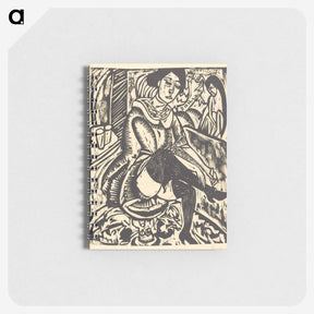 2-97_Ernst-Ludwig-Kirchner_memo