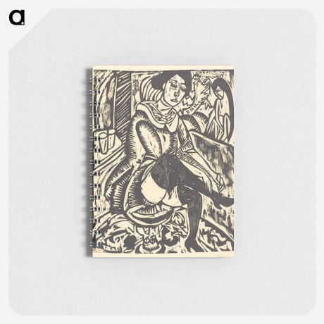 2-97_Ernst-Ludwig-Kirchner_memo