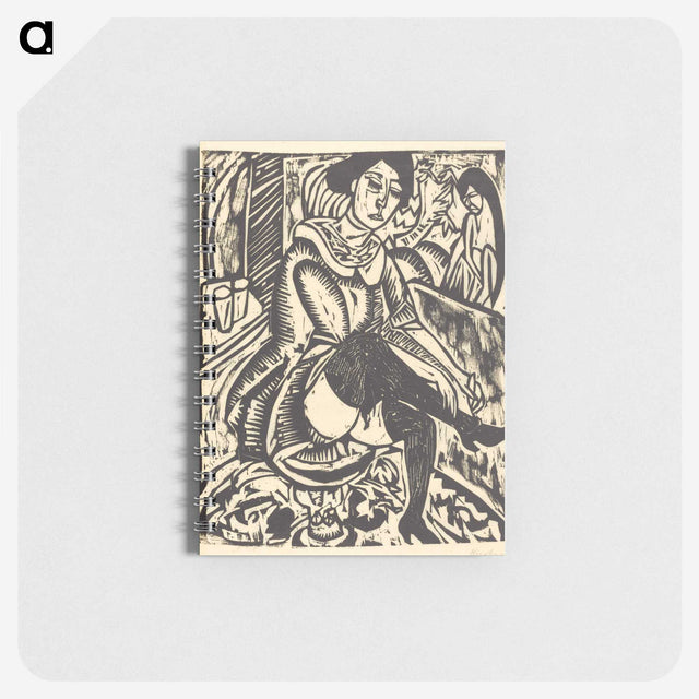 2-97_Ernst-Ludwig-Kirchner_memo