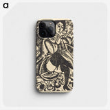 2-97_Ernst-Ludwig-Kirchner_phone