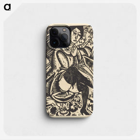2-97_Ernst-Ludwig-Kirchner_phone