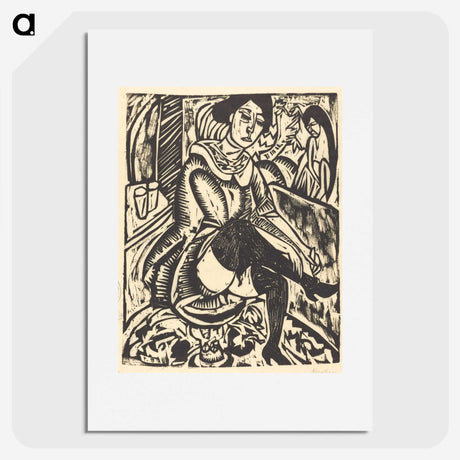 2-97_Ernst-Ludwig-Kirchner_picture