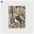 2-97_Ernst-Ludwig-Kirchner_postcard