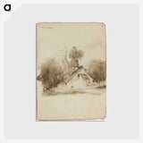 2-97_Eugene-Delacroix_postcard