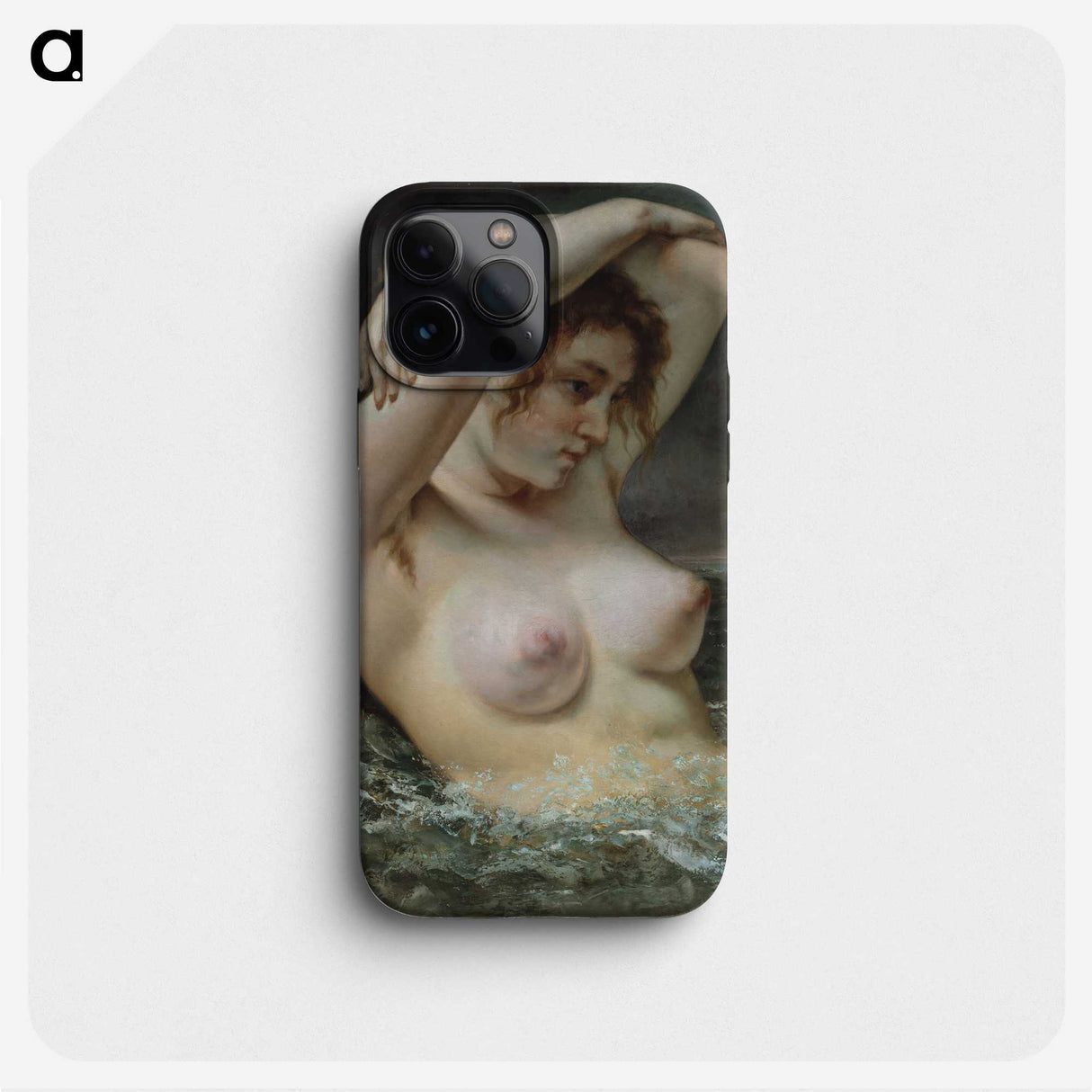 2-97_Gustave-Courbet_phone