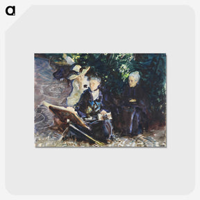 2-97_John-Singer-Sargent_postcard