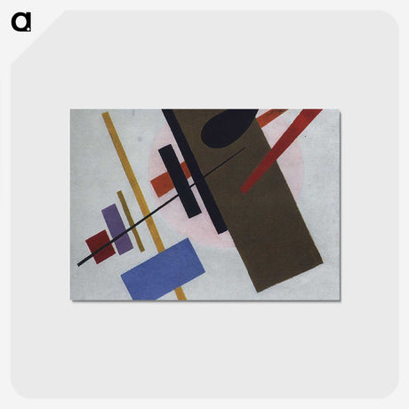 2-97_Kazimir-Malevich_postcard