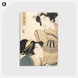 2-97_Kitagawa-Utamaro_postcard