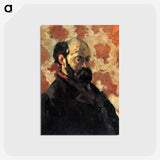 2-97_Paul-Cezanne_postcard