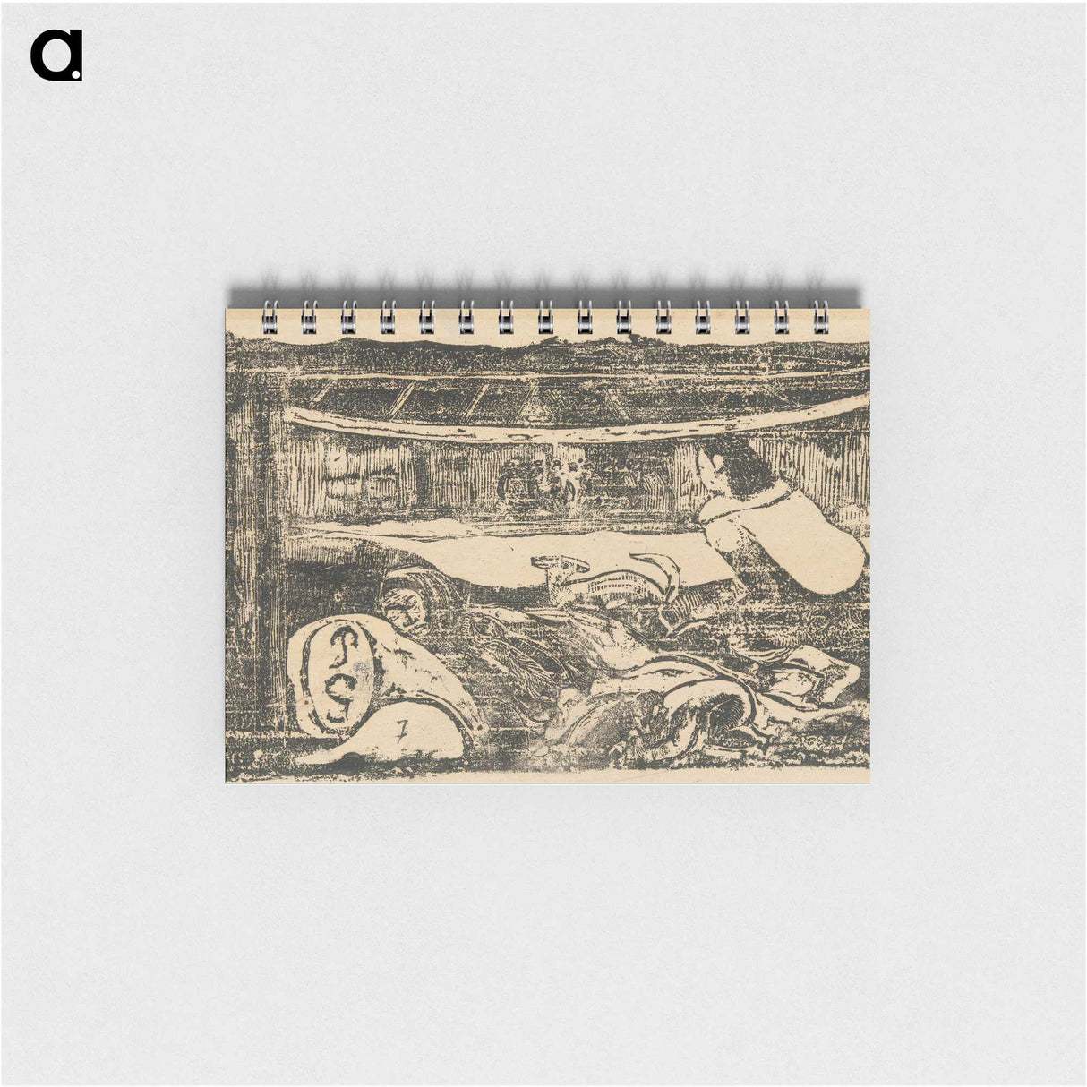 2-97_Paul-Gauguin_memo