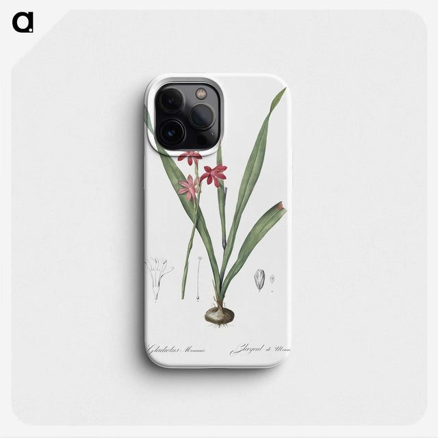 2-97_The-Lilies_phone