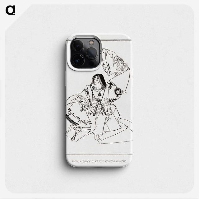 2-97_The-Ornamental-Arts-of-Japan_phone