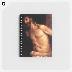 アートメモ帳-The Scourging of Christ - ティツィアーノ ヴェチェッリオ Memo.