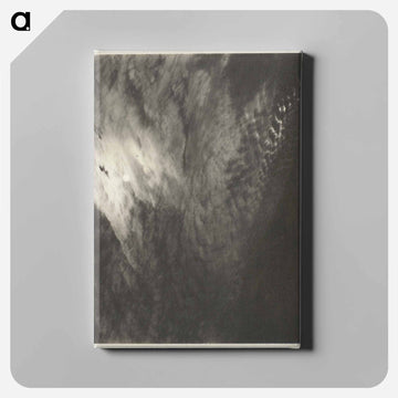 Equivalent, from Set A (Third Set, Print 7) - アルフレッド スティーグリッツ Canvas.