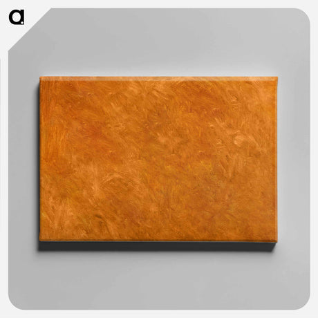 アートパネル-Brown Oil Remix
 - バーンズ・コレクション Canvas.
