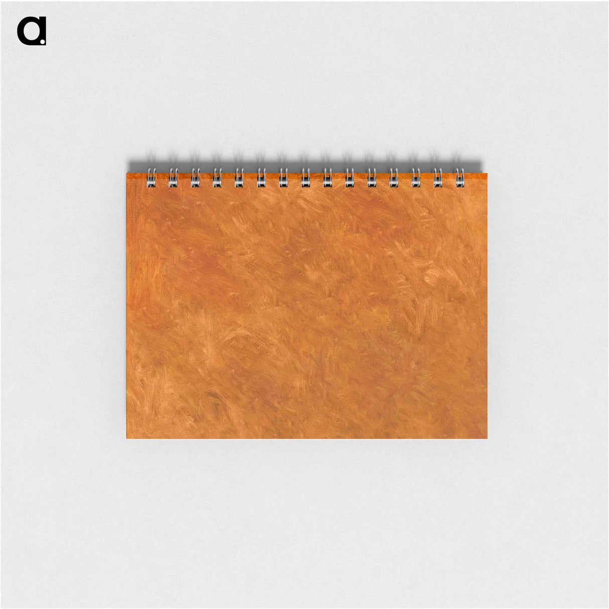 アートメモ帳-Brown Oil Remix
 - バーンズ・コレクション Memo.