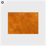 アートポストカード-Brown Oil Remix
 - バーンズ・コレクション Postcard.