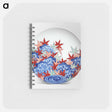 アートメモ帳-Maple Leaf Dish
 - クリーブランド美術館 Memo.