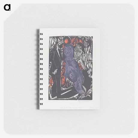 2-98_Ernst-Ludwig-Kirchner_memo