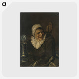 2-98_Gustave-Courbet_postcard