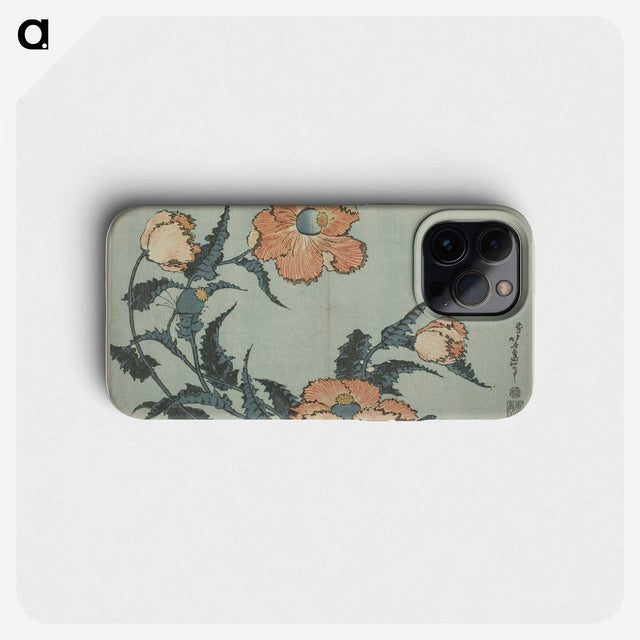 2-98_Katsushika-Hokusai_phone