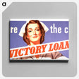 アートパネル-Share the Care, Victory Loan
 - 国立医学図書館 Canvas.