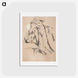 2-98_Paul-Cezanne_hagaki