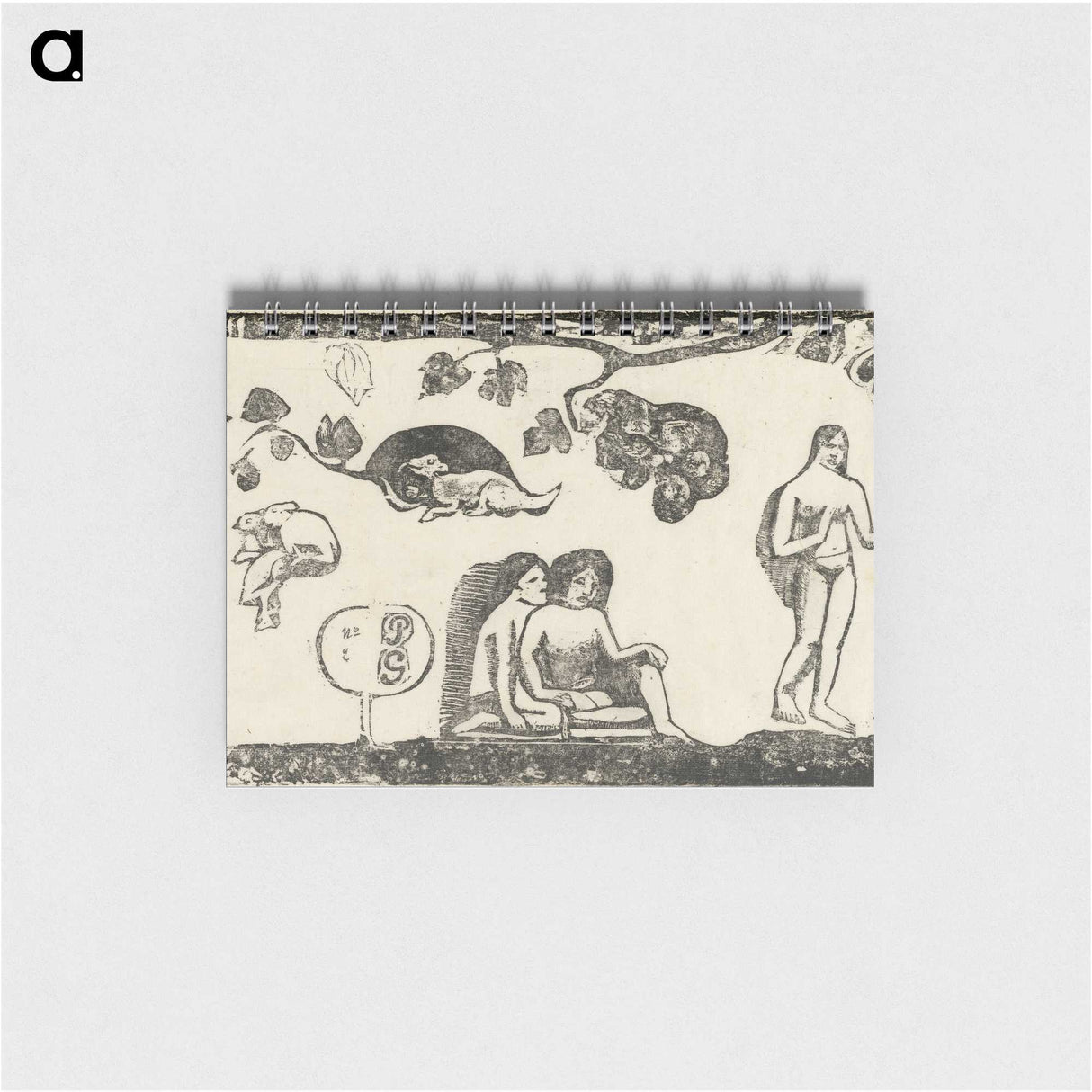 2-98_Paul-Gauguin_memo