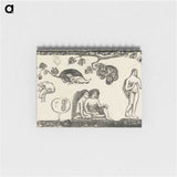 2-98_Paul-Gauguin_memo