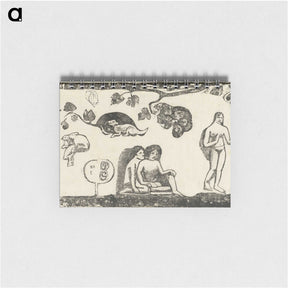 2-98_Paul-Gauguin_memo