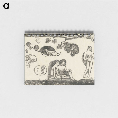 2-98_Paul-Gauguin_memo