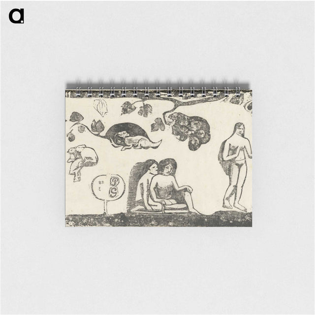 2-98_Paul-Gauguin_memo