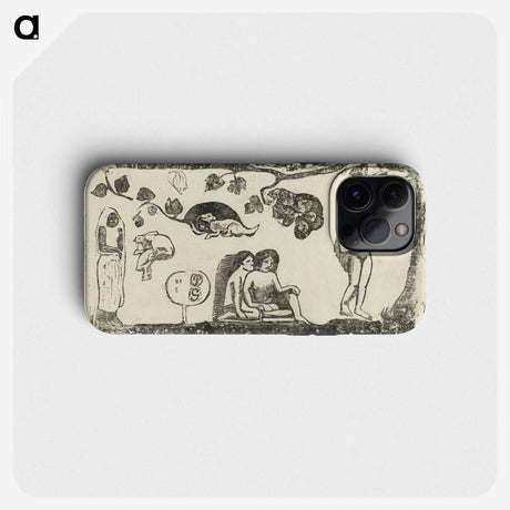 2-98_Paul-Gauguin_phone
