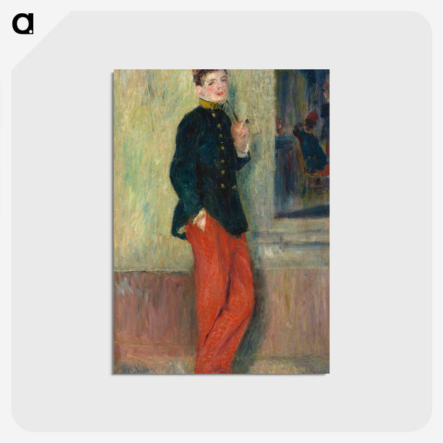 2-98_Pierre-Auguste-Renoir_postcard